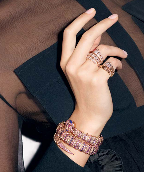 Fashion Diamond Jewelry